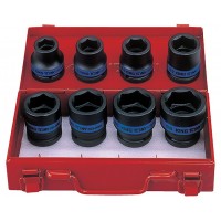 Набор головок 3/4" ударных 8ед  6408MP